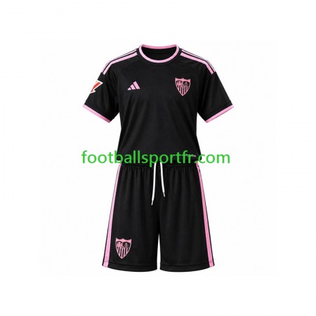 Tenue FC Sevilla Enfant Troisieme 2026-2027 Maillot de Foot Tenue FC Sevilla Enfant Troisieme 2026-2027 Maillot de Foot